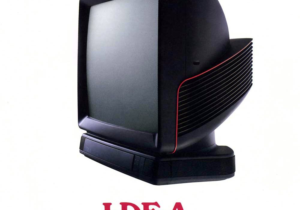 TOSHIBA IDEA