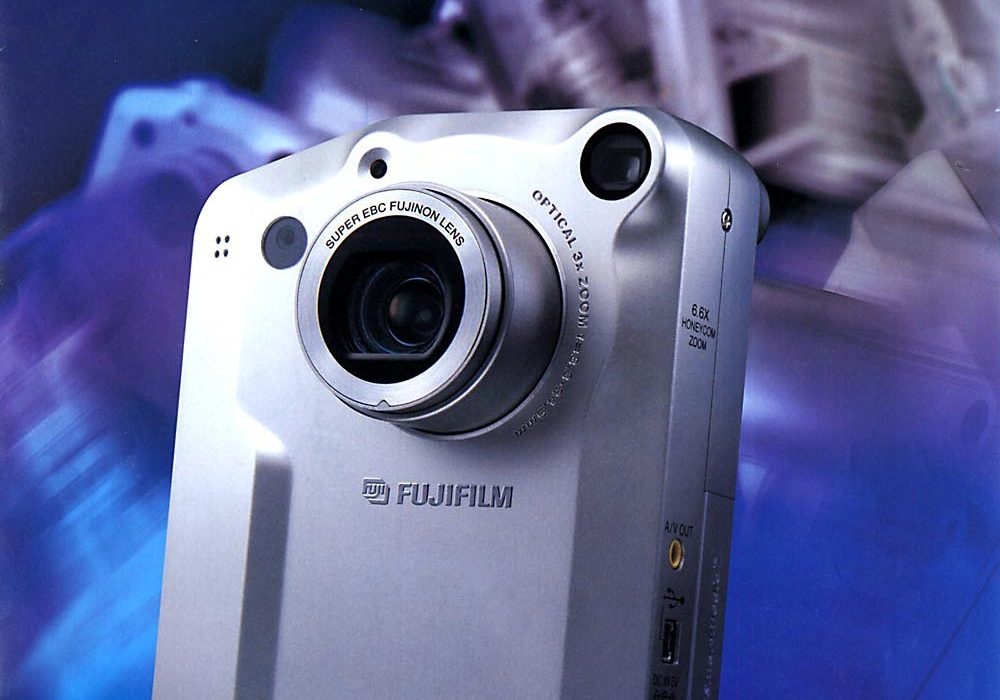 【广告】FinePix6800Z