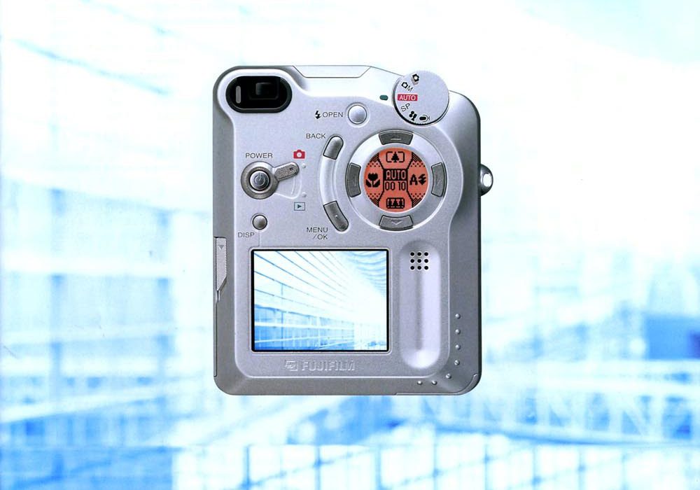 【广告】FinePix6800Z