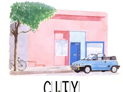 【广告】CITY_CABRIOLET