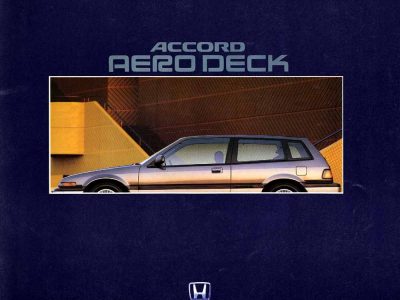 【广告】ACCORD_AERO_DECK