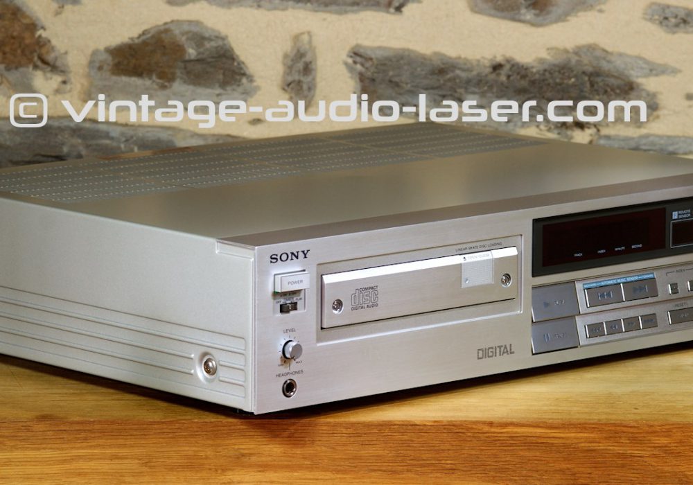 索尼 SONY CDP-111 CD播放机