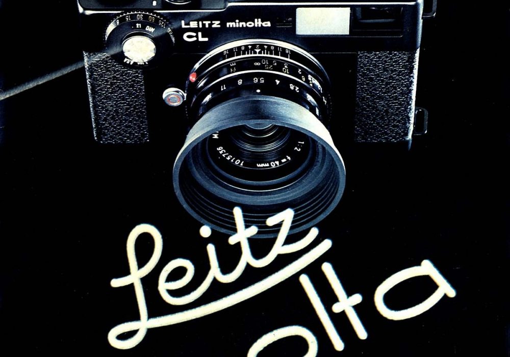 【广告】Leitz_Minolta_CL