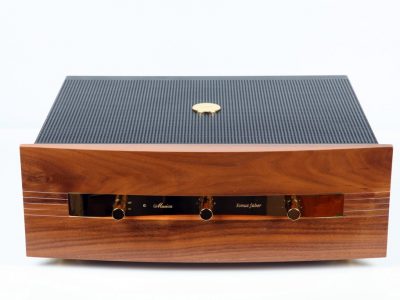 Sonu Faber Musica Amp Front