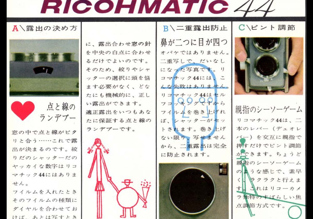 【广告】RICOHMATIC44