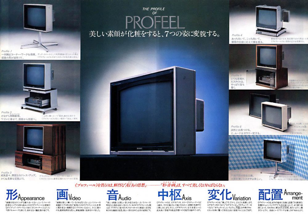 【广告】PROFEEL