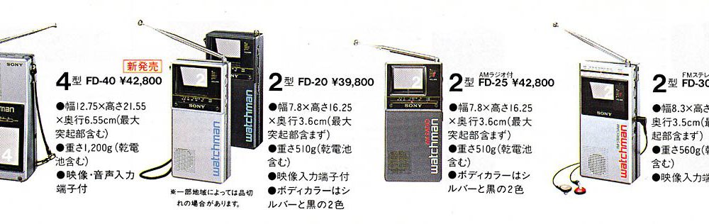 【广告】Watchman FD-20