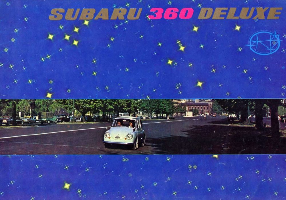 【广告】SUBARU 360