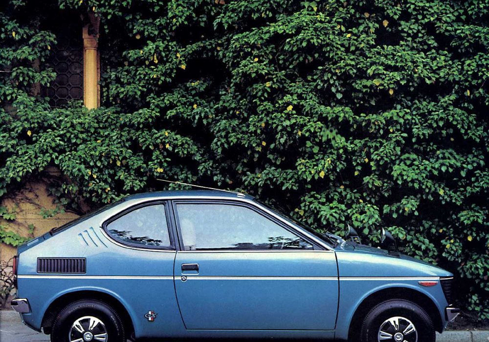 【广告】Fronte Coupe 2+2