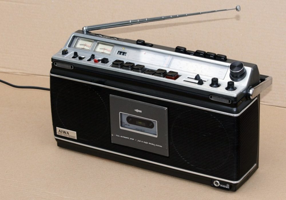 Aiwa 收录机