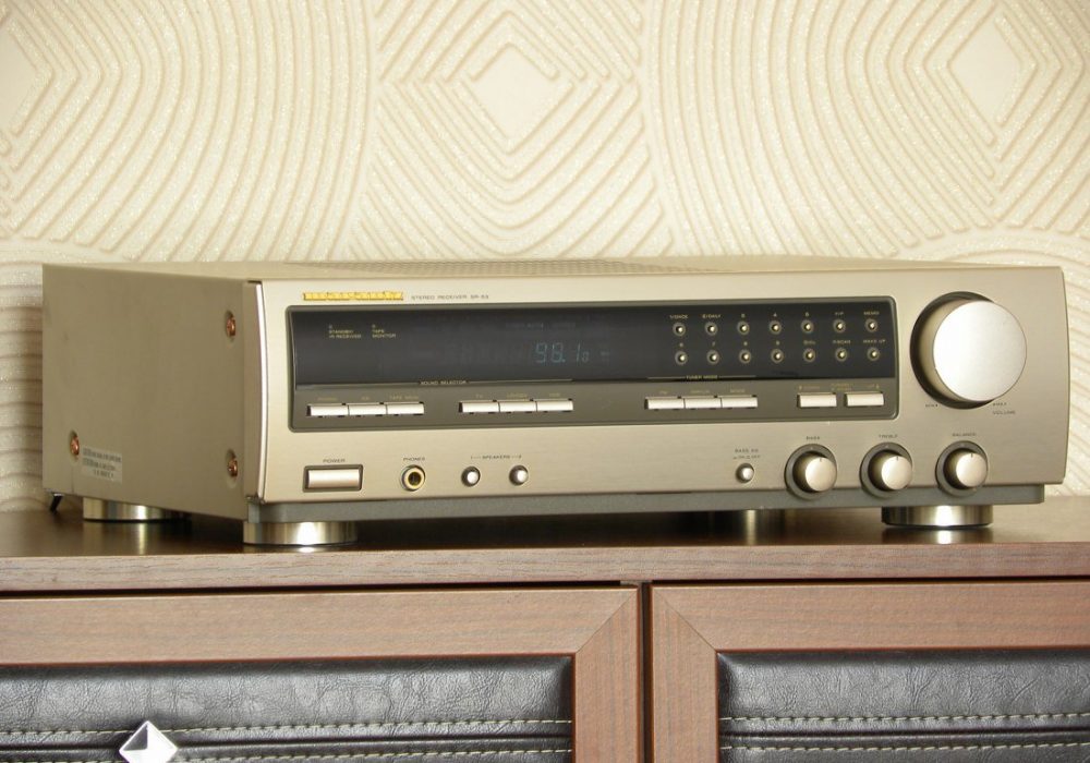 marantz SR-53 收扩机