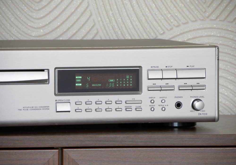 ONKYO DX-7210 CD播放机