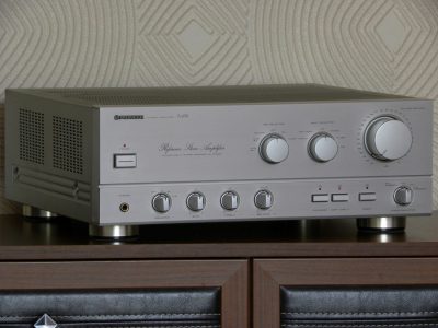 PIONEER A-656 功率放大器