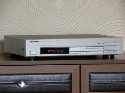 PIONEER F-445 FM/AM Tuner 收音头