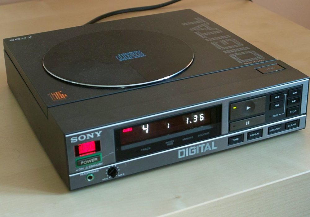 Sony CDP-7F