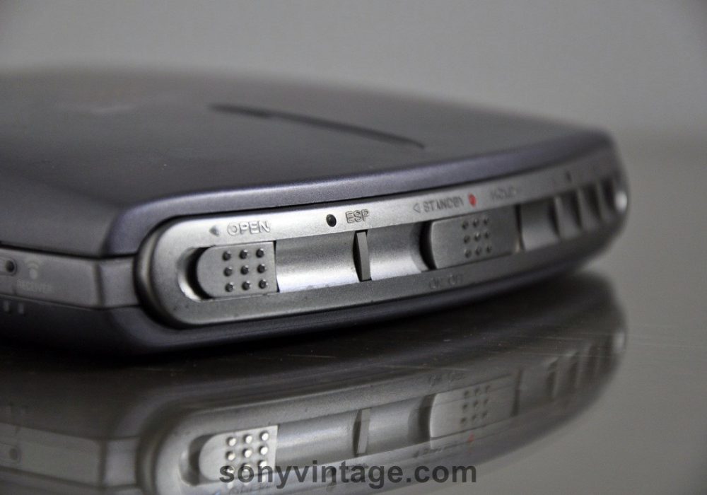 ?????? SONY D626 Discman CD????????? (1993) Lark Club