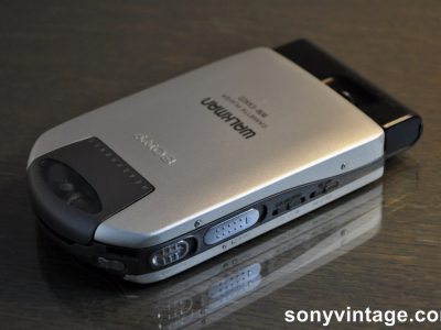 Sony WM-EX922 Cassette Walkman (1996)