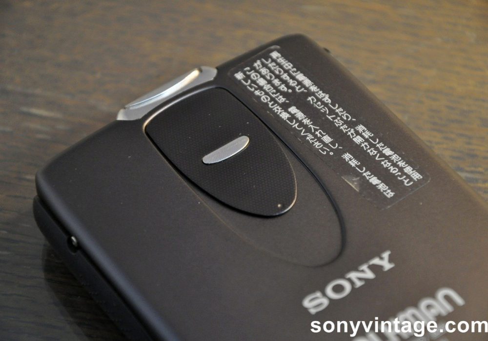 Sony WM-EX2 Cassette Walkman (1995) 16th anniversary