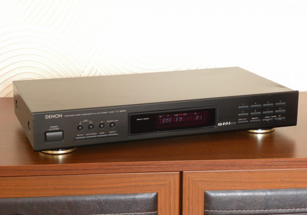 DENON TU-380RD AM/FM 收音头