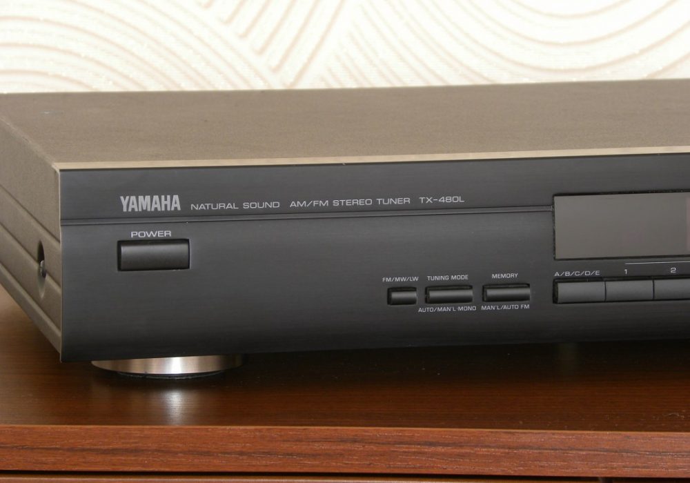 YAMAHA TX-480L AM/FM 收音头