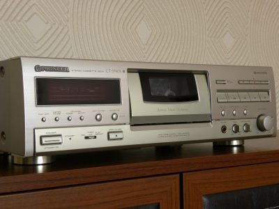 PIONEER CT-S740S 卡座