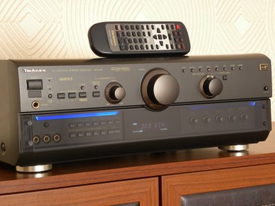 Technics SA-AX6 AV功率放大器