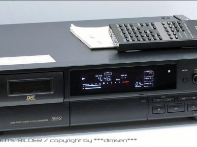 索尼 SONY DTC-59ES DAT台机