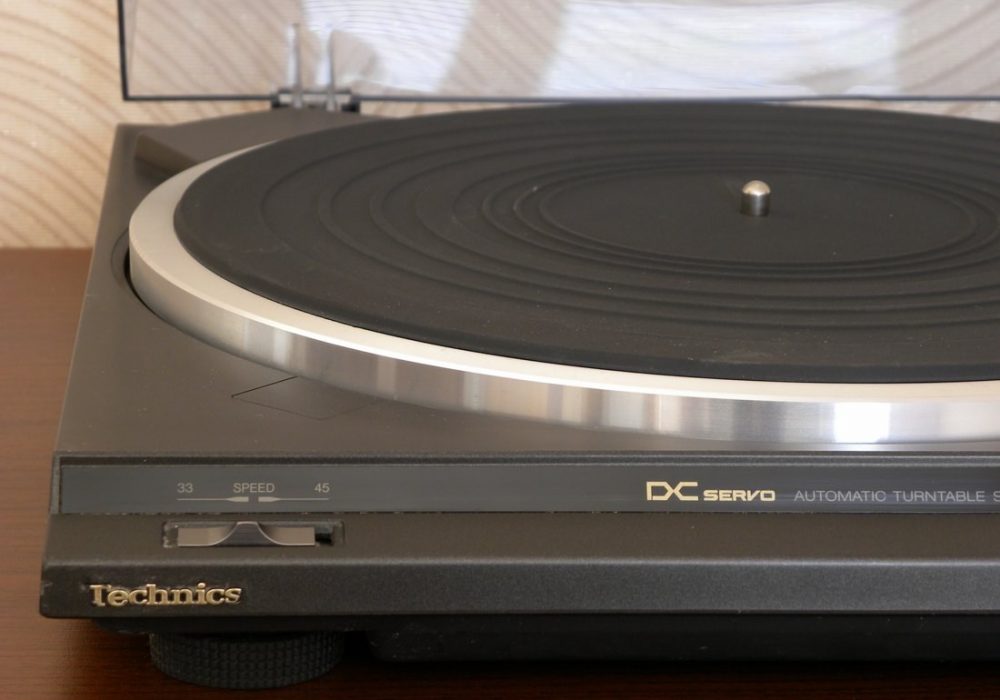 Technics SL-BD20D 黑胶唱机