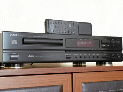 DENON DCD-715 CD播放机