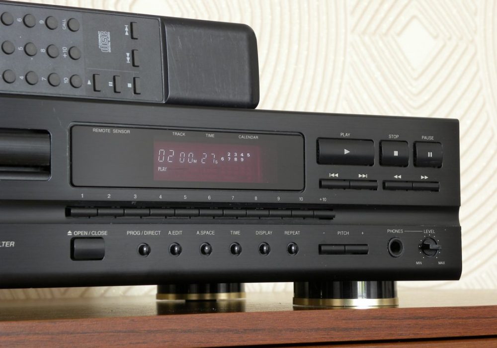 DENON DCD-715 CD播放机