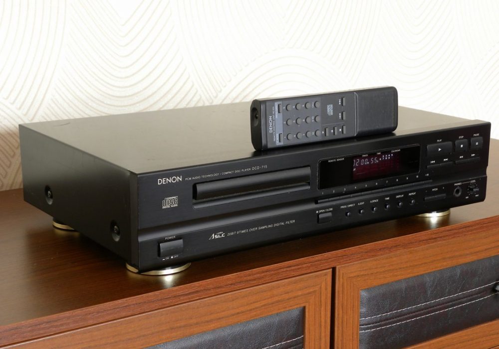 DENON DCD-715 CD播放机