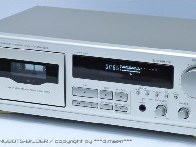 天龙 DENON DRM-650S 卡座