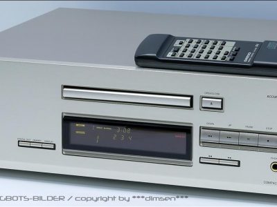 安桥 ONKYO Integra DX-7711 CD播放机