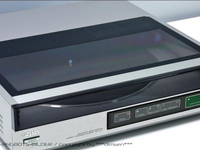 索尼 SONY PS-FL77 黑胶唱机