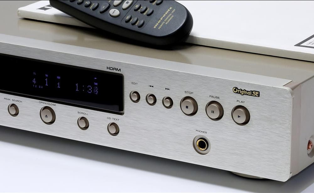 MARANTZ CD6000OSE CD播放机