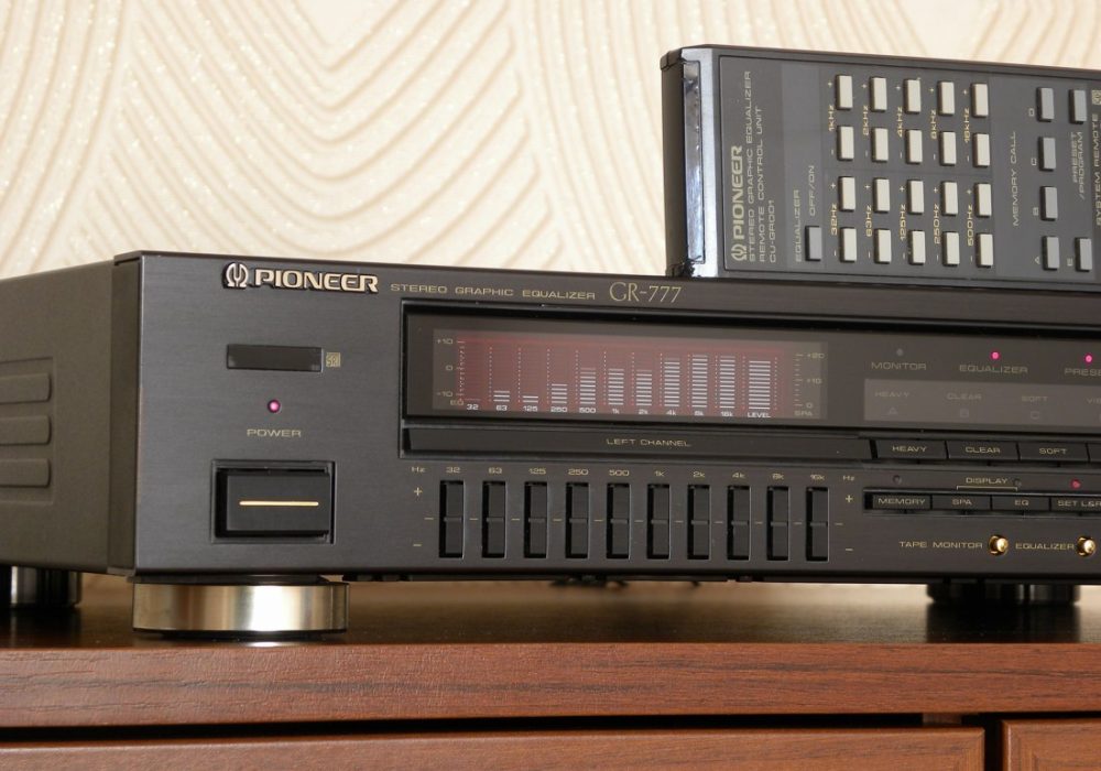 PIONEER gr-777