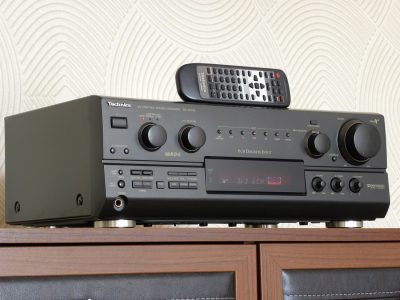 Technics SA-AX730 AV功率放大器