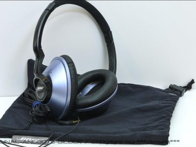 BOSE TP-1 TRIPORT 头戴耳机