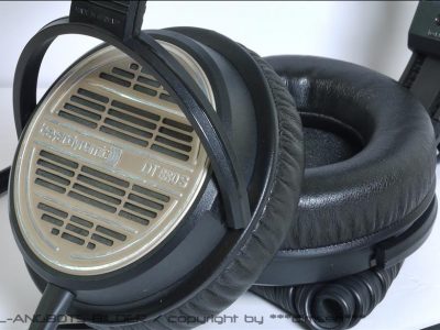 拜亚动力 BEYERDYNAMIC DT880S 头戴耳机