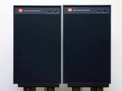 JBL 4312B MKII 音箱