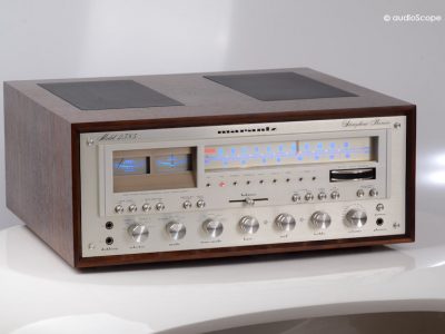 马兰士 Marantz Model 2385 收音头