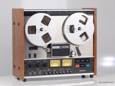 Teac A-2300SD Dolby