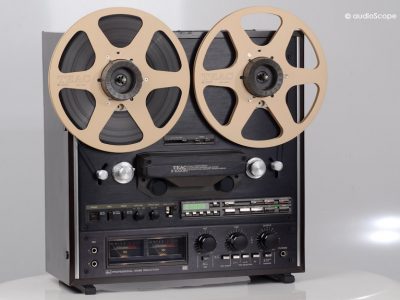 TEAC X-1000RB 开盘机