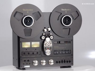 松下 Technics RS-1506 开盘机