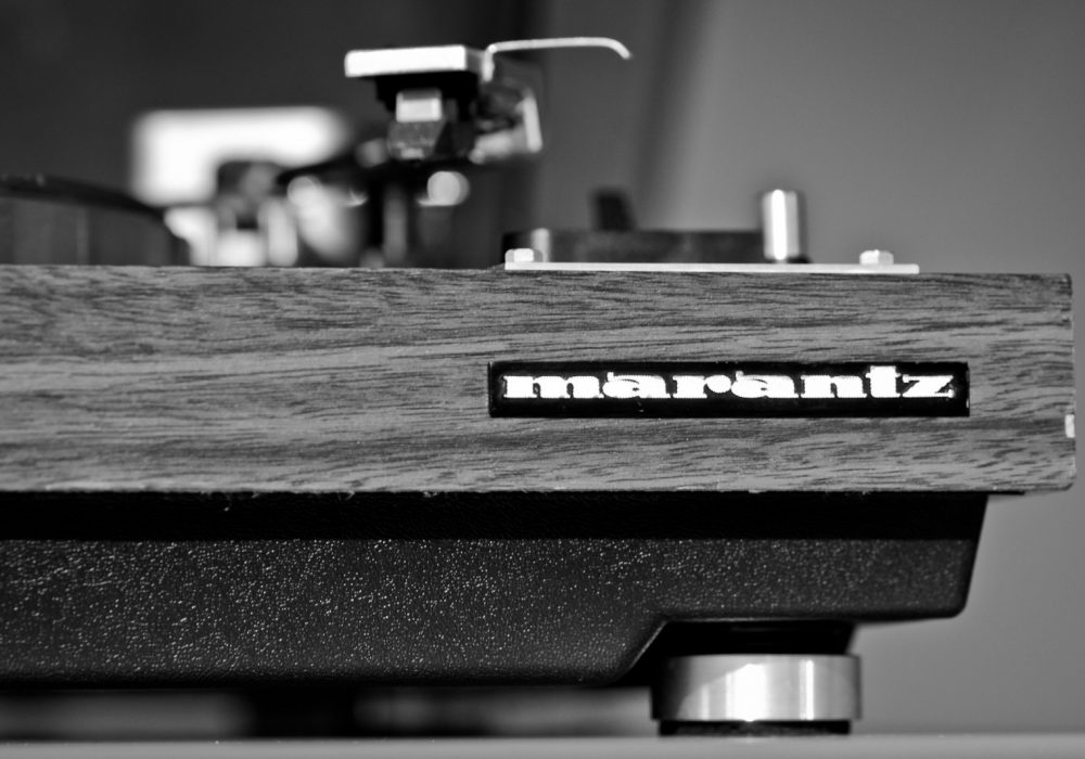 马兰士 Marantz 6110 黑胶唱机