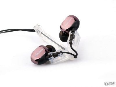 Creative 创新 Aurvana In-Ear3 入耳式动铁耳机 图集[Soomal]