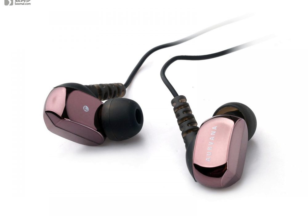 Creative 创新 Aurvana In-Ear3 入耳式动铁耳机 图集[Soomal]