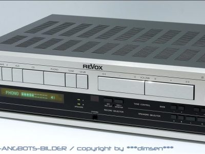 REVOX B150 功率放大器