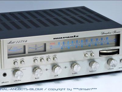 马兰士 MARANTZ 2238B 收音头