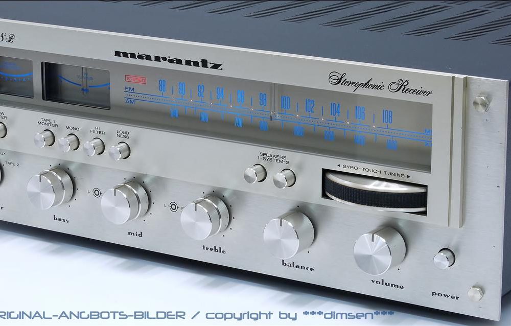 马兰士 MARANTZ 2238B 收音头